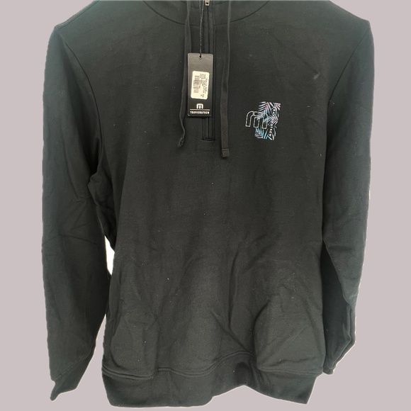 Travis Mathew "You’re Bluffing" Cloud Hoodie - Picture 1 of 3